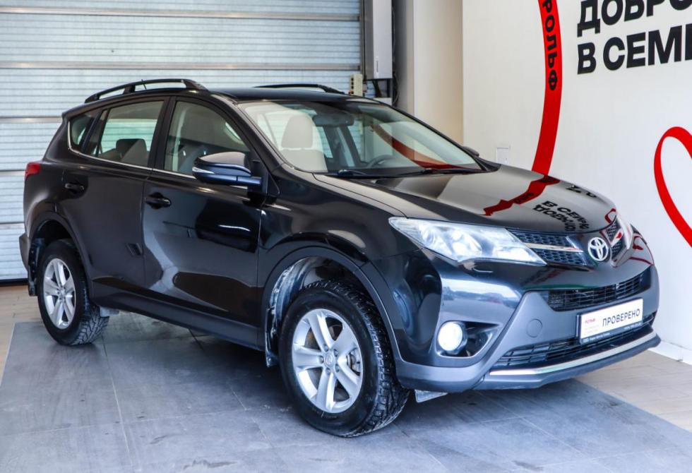Toyota RAV4 III (XA30) Рестайлинг Москва  - изображение 3