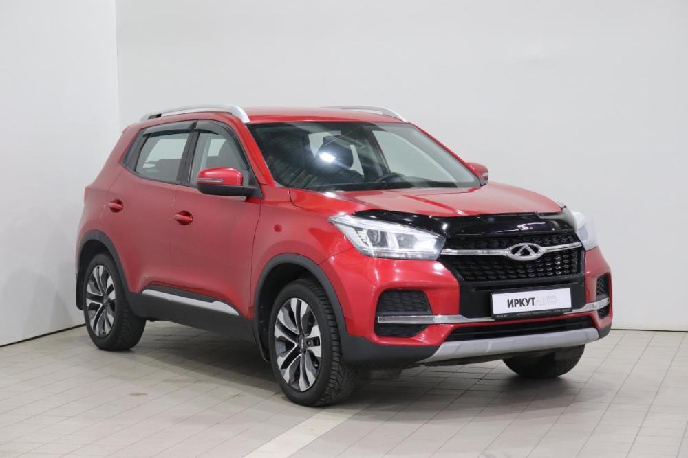 Chery Tiggo 4 I Рестайлинг Иркутск  - изображение 4
