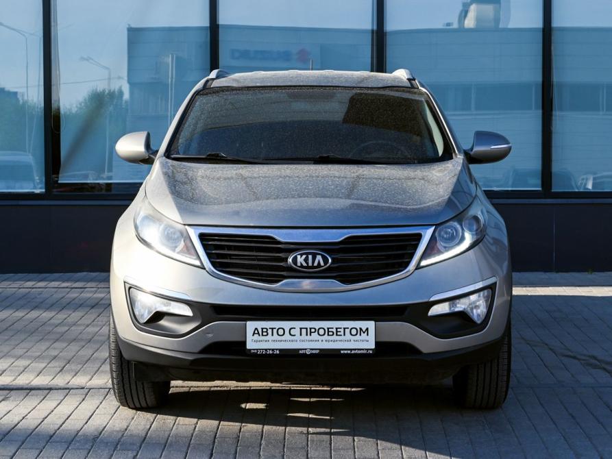 Kia Sportage III Рестайлинг Екатеринбург  - изображение 8