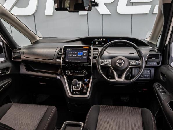 Nissan Serena V (C27) Рестайлинг с пробегом 2019 года, цена 2 230 000 рублей, 123115 км, минивэн, Автокод Объявления