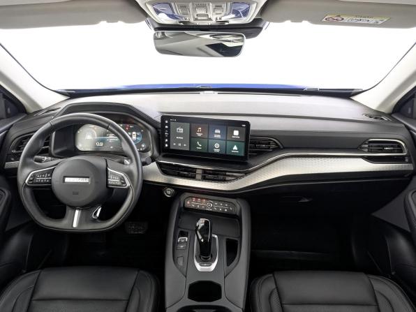 Haval F7x I Рестайлинг с пробегом 2023 года, цена 2 375 000 рублей, 47175 км, внедорожник, Автокод Объявления