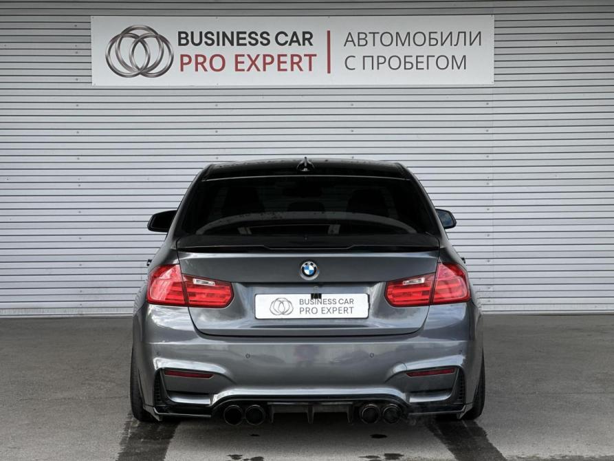 BMW 3 серии VI (F3x) Рестайлинг Кемерово  - изображение 6