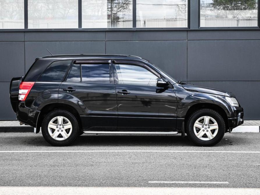 Suzuki Grand Vitara II Рестайлинг Новороссийск  - изображение 5