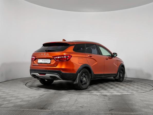 Lada (ВАЗ) Vesta I с пробегом 2018 года, цена 845 000 рублей, 129664 км, универсал, Автокод Объявления