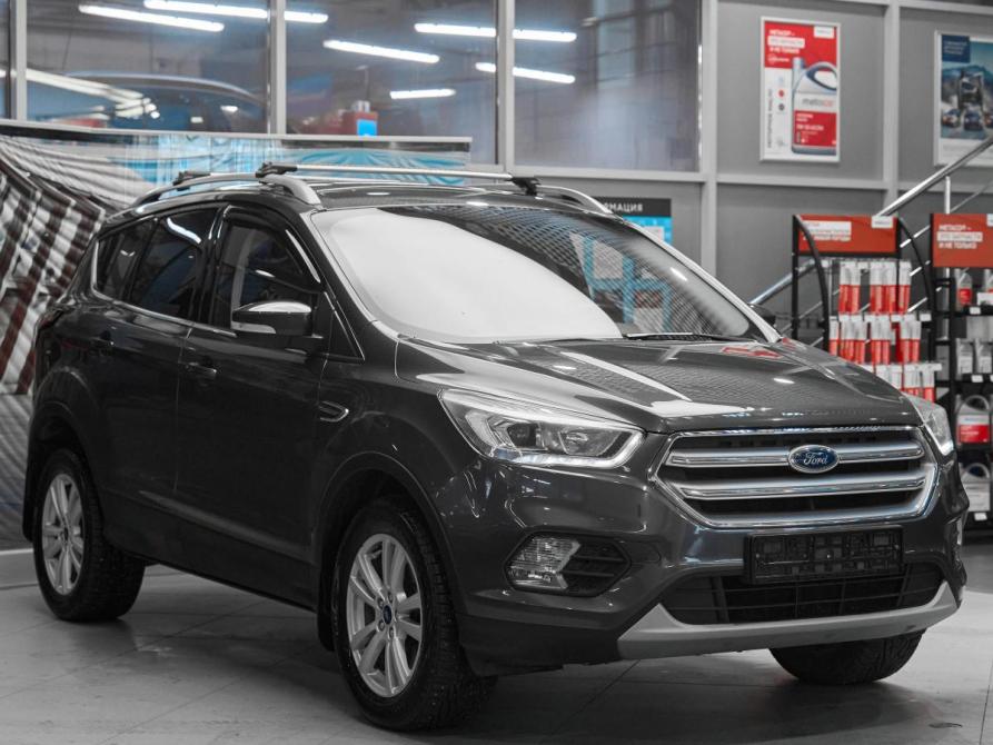 Ford Kuga II Рестайлинг Москва  - изображение 3