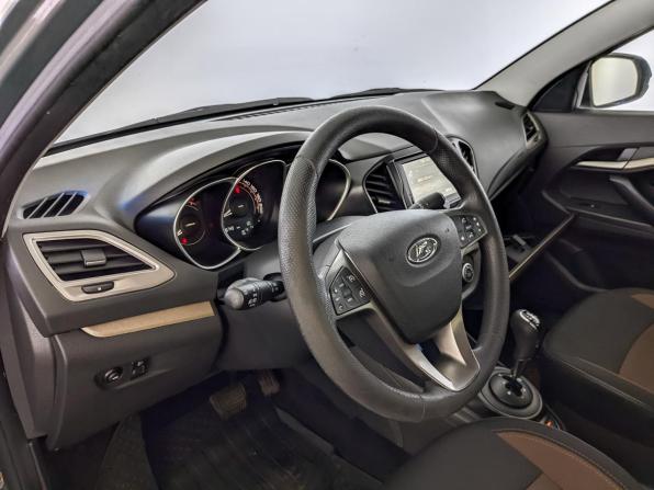 Lada (ВАЗ) Vesta I с пробегом 2018 года, цена 895 000 рублей, 116747 км, седан, Автокод Объявления