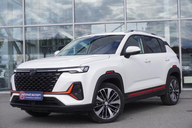 Changan CS35 Plus I Рестайлинг