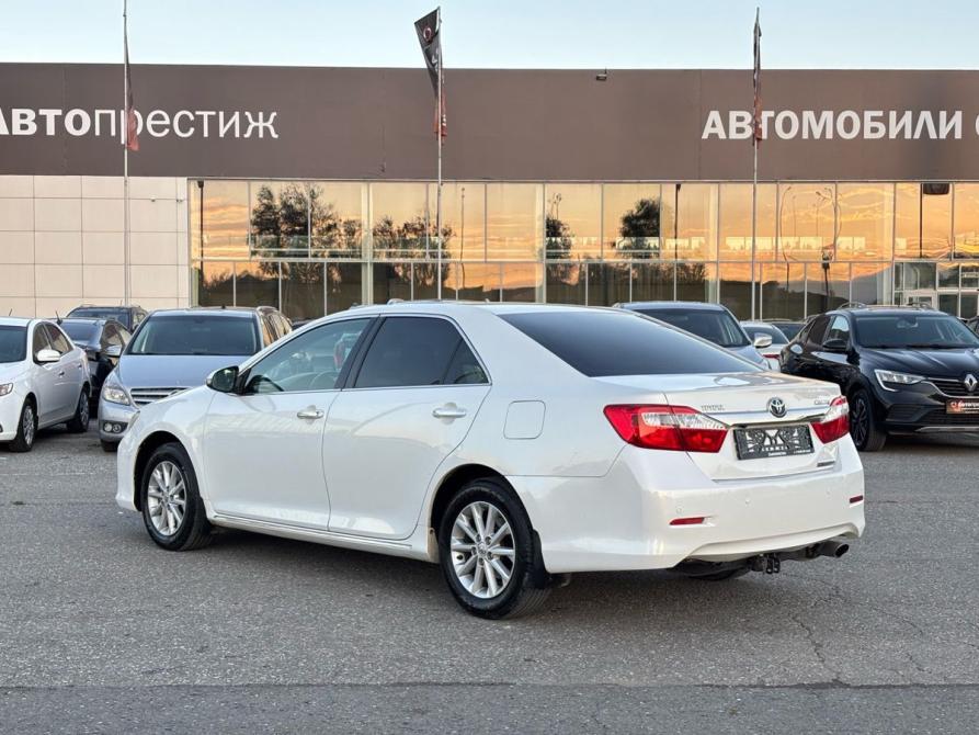 Toyota Camry VII (XV50) Пермь  - изображение 7