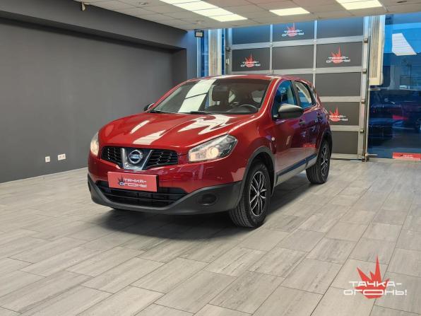 Nissan Qashqai I Рестайлинг с пробегом 2013 года, цена 1 048 000 рублей, 154000 км, внедорожник, Автокод Объявления