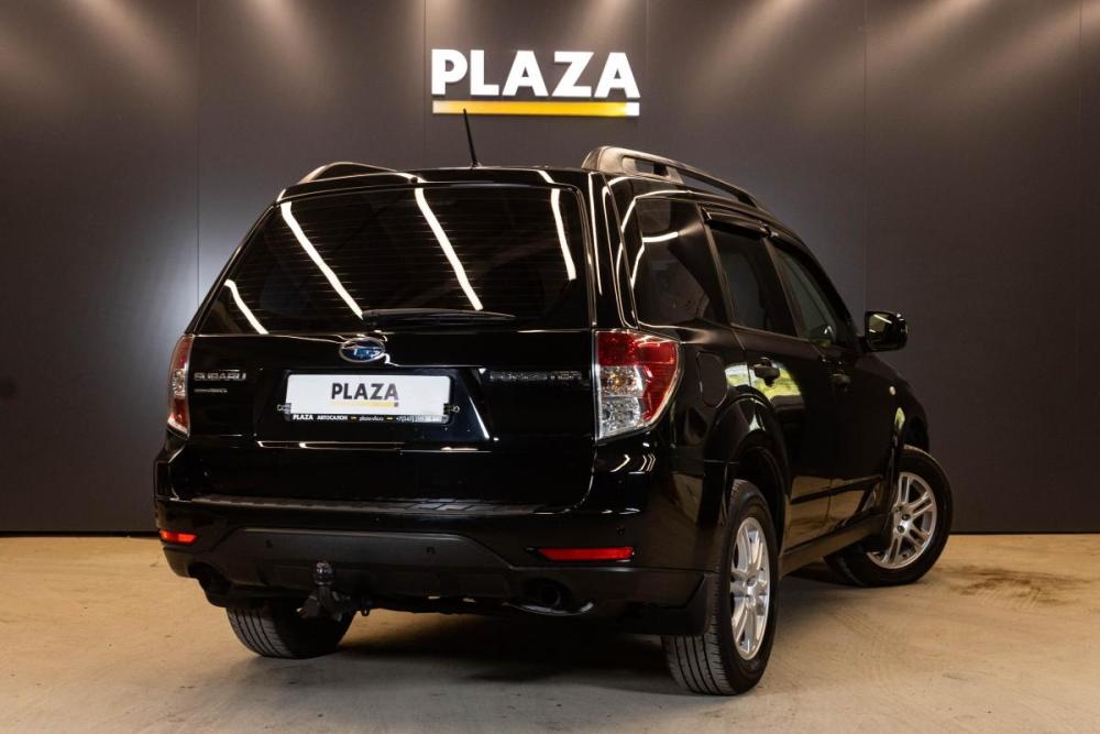 Subaru Forester III Рестайлинг Уфа  - изображение 4