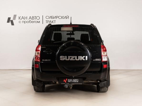 Suzuki Grand Vitara II с пробегом 2007 года, цена 1 060 000 рублей, 206584 км, внедорожник, Автокод Объявления