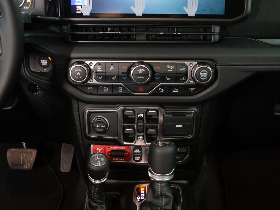 Jeep Wrangler IV (JL) Рестайлинг Новосибирск  - изображение 18
