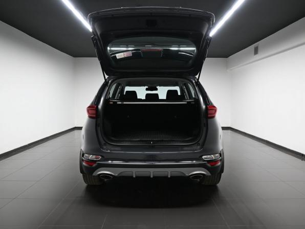 Kia Sportage IV Рестайлинг с пробегом 2018 года, цена 2 295 000 рублей, 122202 км, внедорожник, Автокод Объявления