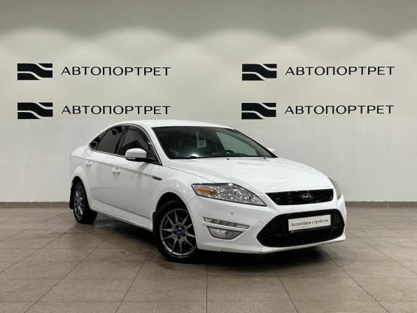 Ford Mondeo IV Рестайлинг с пробегом 2012 года, цена 629 000 рублей, 263609 км, седан, Автокод Объявления