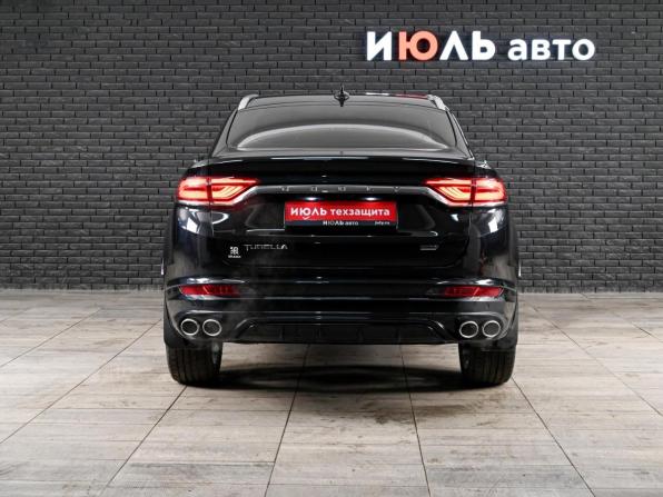 Geely Tugella I Рестайлинг с пробегом 2024 года, цена 3 140 000 рублей, 29844 км, внедорожник, Автокод Объявления