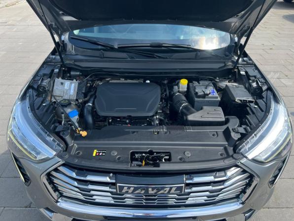Haval Jolion I с пробегом 2023 года, цена 1 750 000 рублей, 118292 км, внедорожник, Автокод Объявления