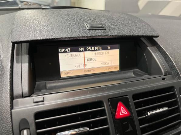 Mercedes-Benz C-Класс III (W204) с пробегом 2008 года, цена 880 000 рублей, 252168 км, седан, Автокод Объявления