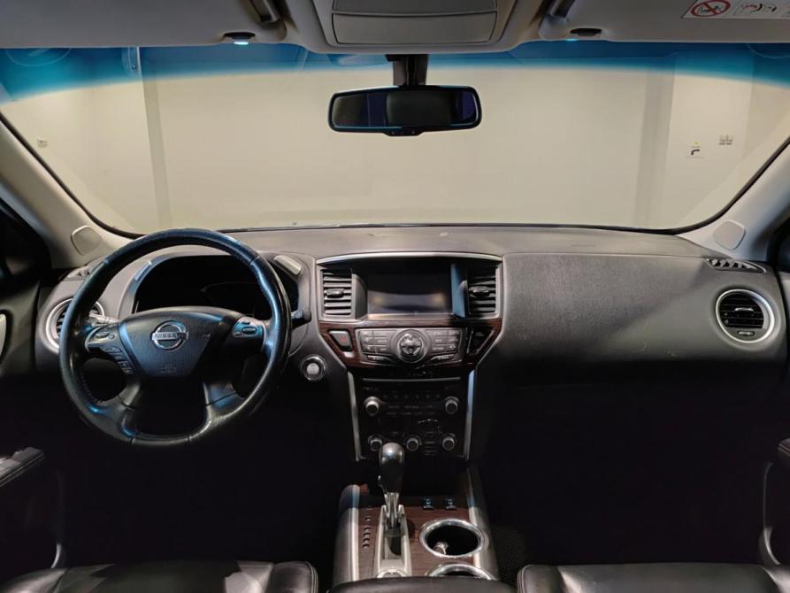 Nissan Pathfinder IV Казань  - изображение 17