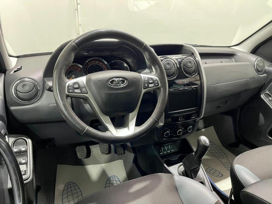 Lada (ВАЗ) Largus I Рестайлинг Воронеж  - изображение 12