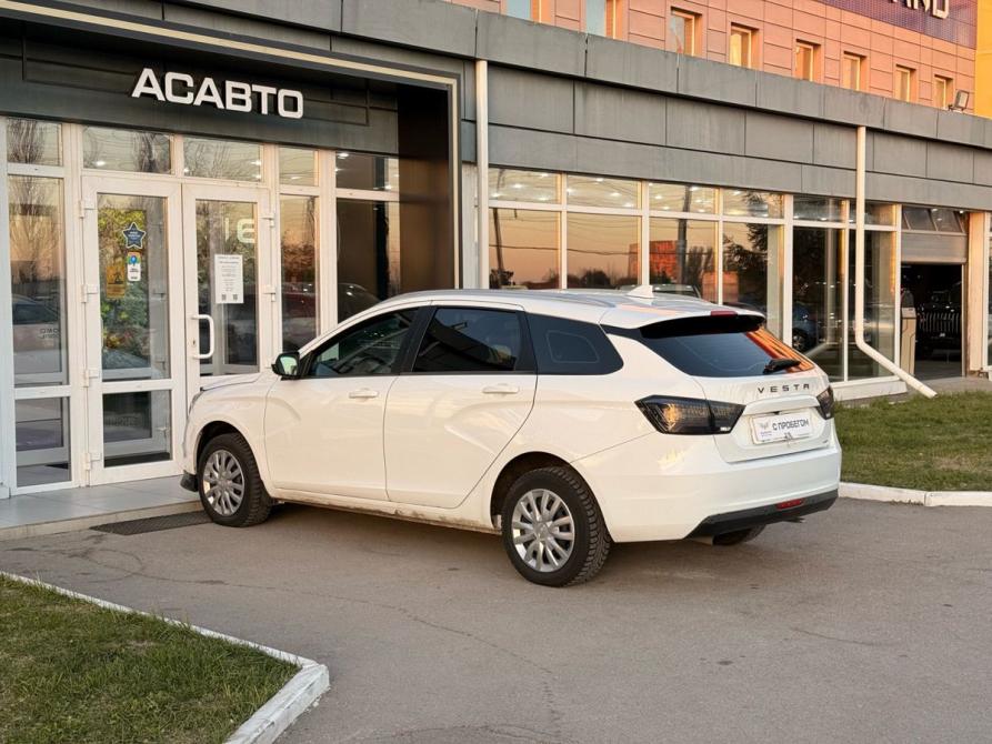 Lada (ВАЗ) Vesta I Энгельс  - изображение 8