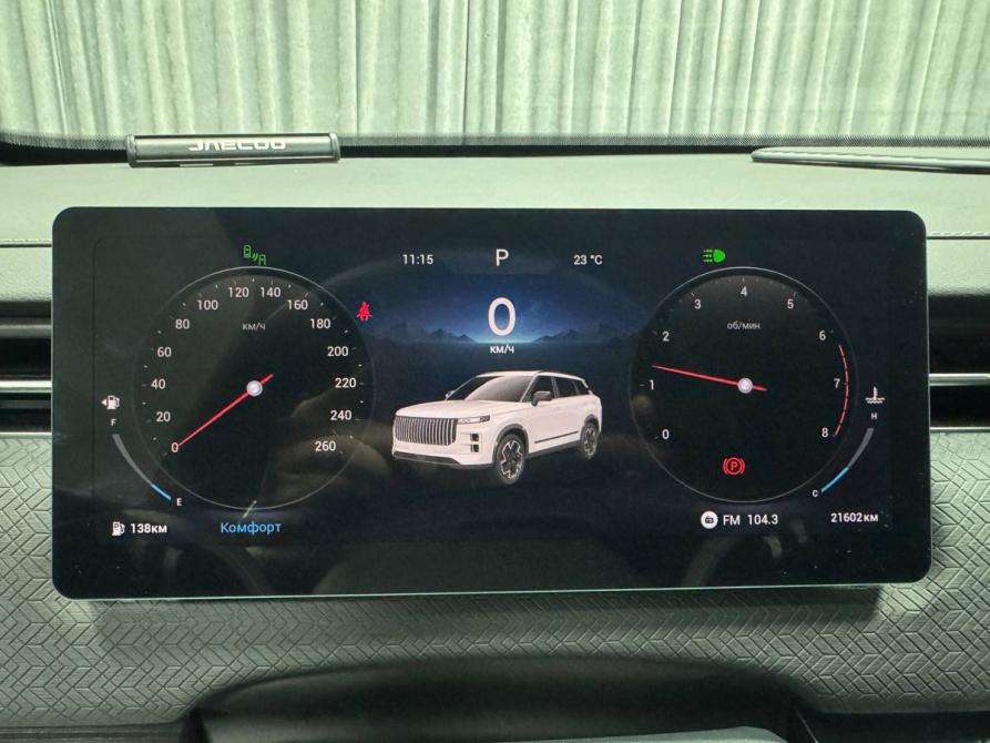 Jaecoo J7 I Стерлитамак  - изображение 22