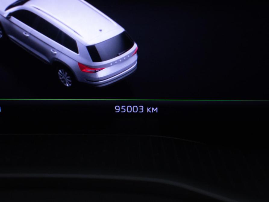 Skoda Kodiaq I Москва  - изображение 12