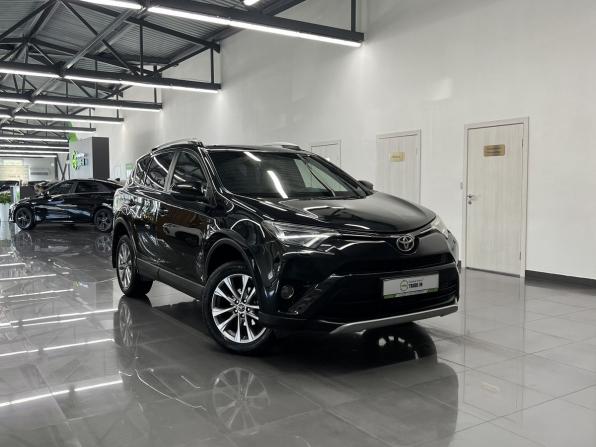 Toyota RAV4 IV (XA40) Рестайлинг с пробегом 2016 года, цена 1 895 000 рублей, 174819 км, внедорожник, Автокод Объявления