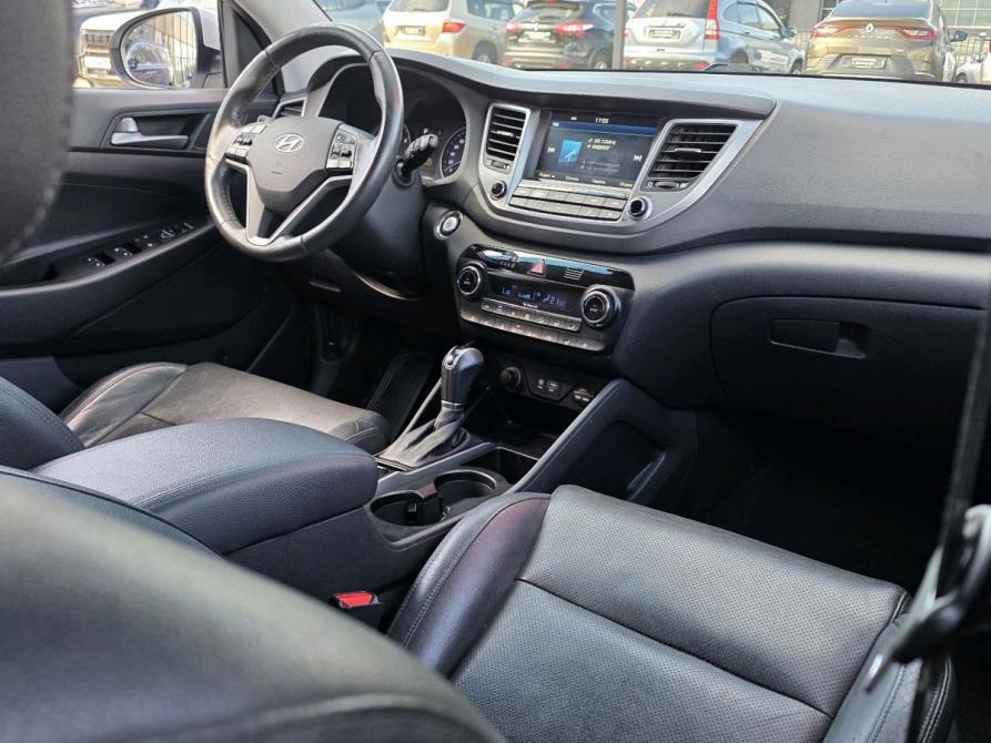 Hyundai Tucson III Новосибирск  - изображение 22