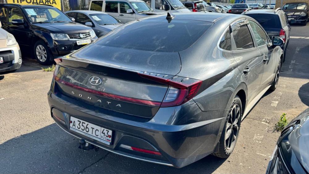Hyundai Sonata VIII (DN8) Киров  - изображение 2