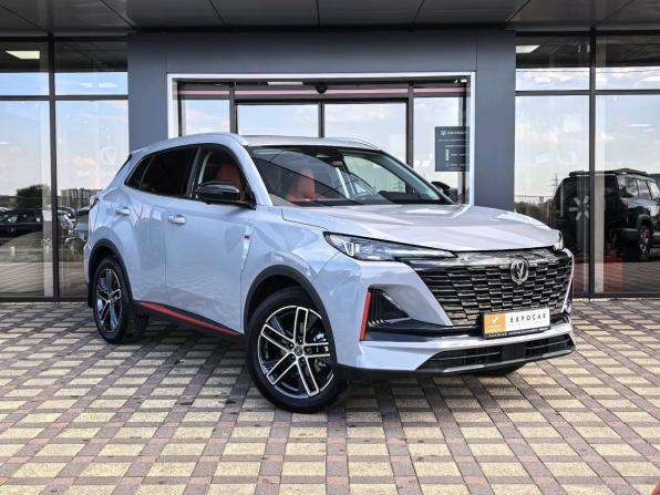 Changan UNI-S I с пробегом 2024 года, цена 2 075 000 рублей, 22540 км, внедорожник, Автокод Объявления
