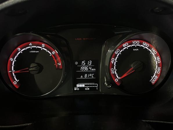 Lada (ВАЗ) Granta I Рестайлинг с пробегом 2023 года, цена 1 099 900 рублей, 19964 км, седан, Автокод Объявления