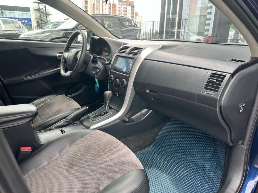 Toyota Corolla X (E140 E150) Рестайлинг Новосибирск  - изображение 27