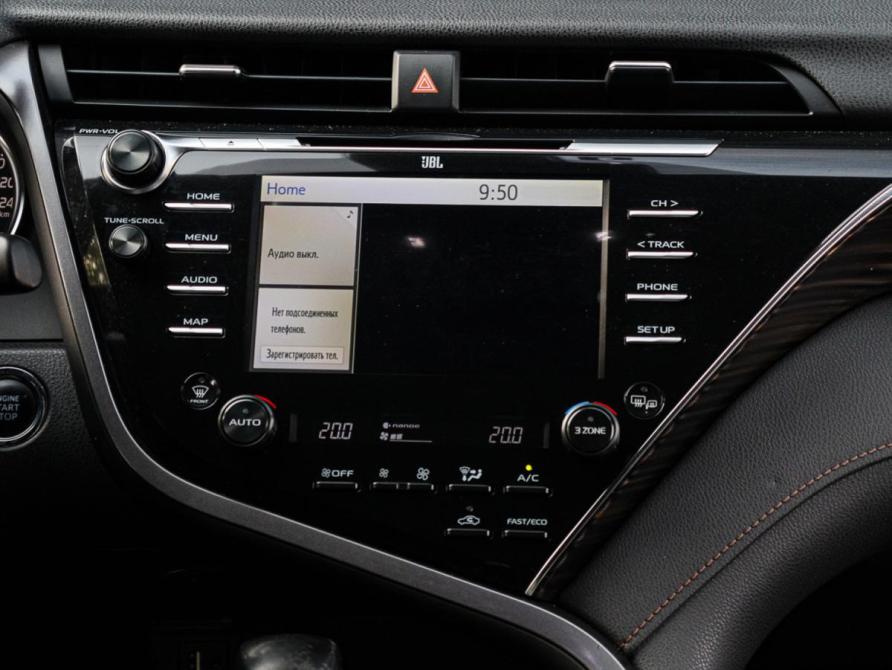 Toyota Camry VIII (XV70) Москва  - изображение 10