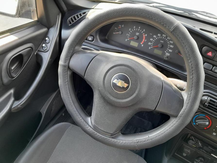 Chevrolet Niva I Рестайлинг Новочеркасск  - изображение 15