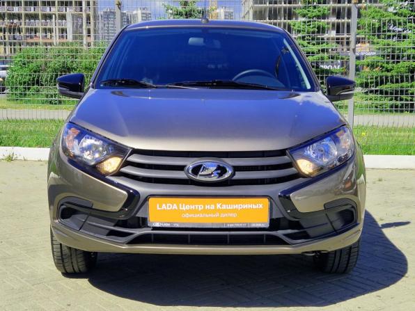 Новый Lada (ВАЗ) Granta I Рестайлинг 2025 года, цена 1 217 000 рублей, лифтбек, Автокод Объявления
