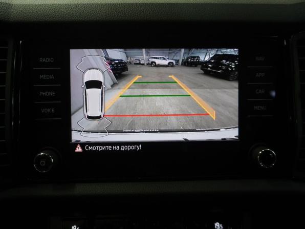 Skoda Kodiaq I с пробегом 2021 года, цена 2 833 000 рублей, 68904 км, внедорожник, Автокод Объявления
