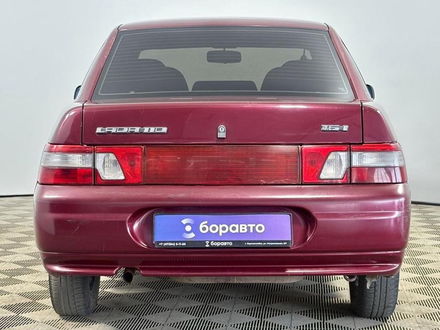 Lada (ВАЗ) 2110 Борисоглебск  - изображение 4