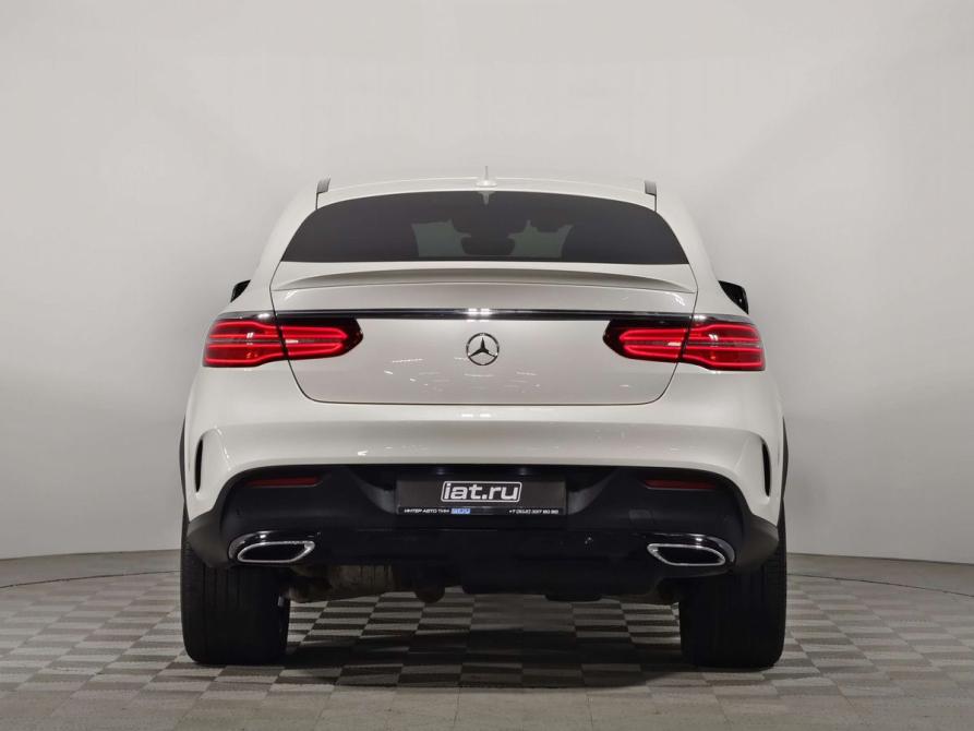 Mercedes-Benz GLE Coupe I (C292) Санкт-Петербург  - изображение 8