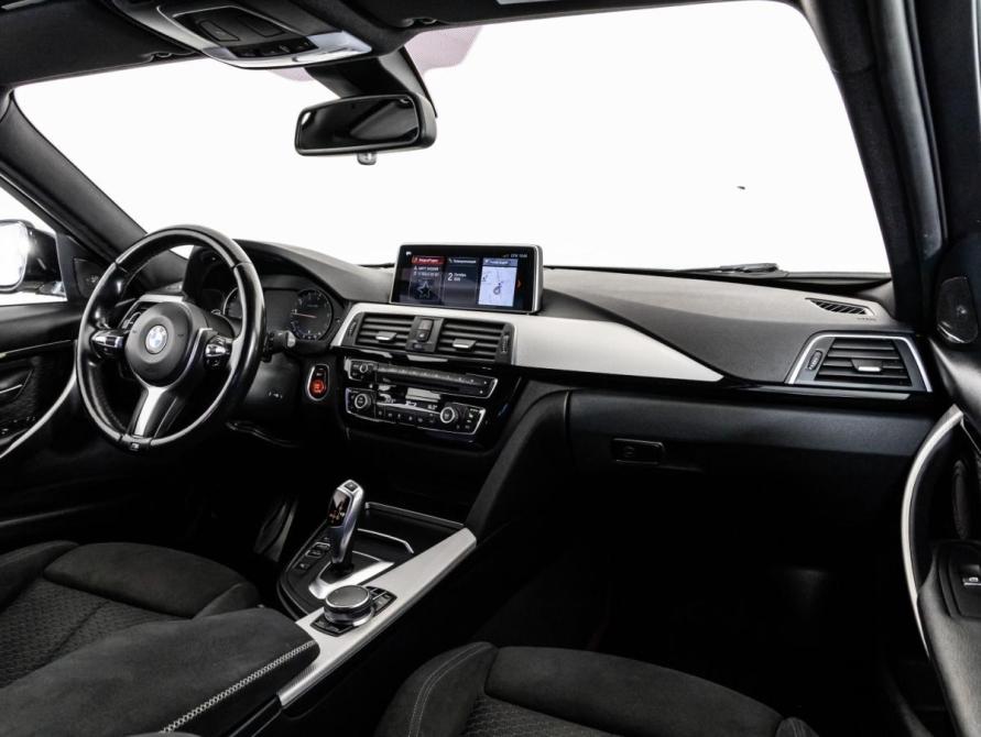 BMW 3 серии VI (F3x) Рестайлинг Санкт-Петербург  - изображение 15