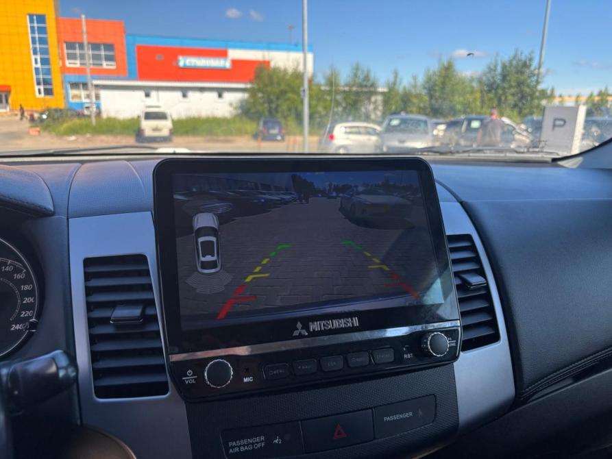 Mitsubishi Outlander II Рестайлинг Сыктывкар  - изображение 23