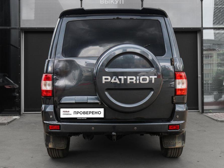 УАЗ Patriot I Рестайлинг 2 Москва  - изображение 5