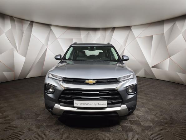 Chevrolet TrailBlazer III с пробегом 2021 года, цена 1 850 000 рублей, 67272 км, внедорожник, Автокод Объявления