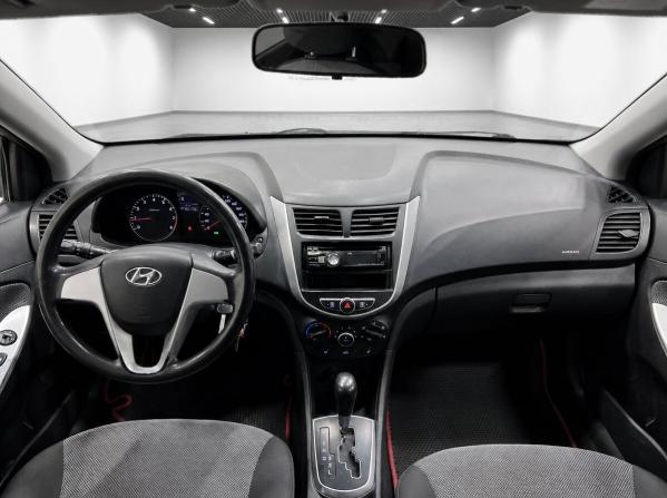 Hyundai Solaris I с пробегом 2011 года, цена 785 000 рублей, 165000 км, седан, Автокод Объявления