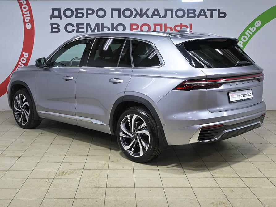 Geely Monjaro I Москва  - изображение 6