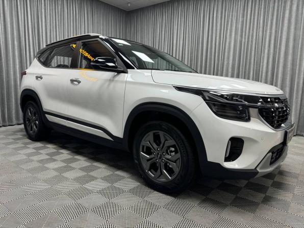 Kia Seltos I Рестайлинг с пробегом 2025 года, цена 2 700 000 рублей, 23 км, внедорожник, Автокод Объявления