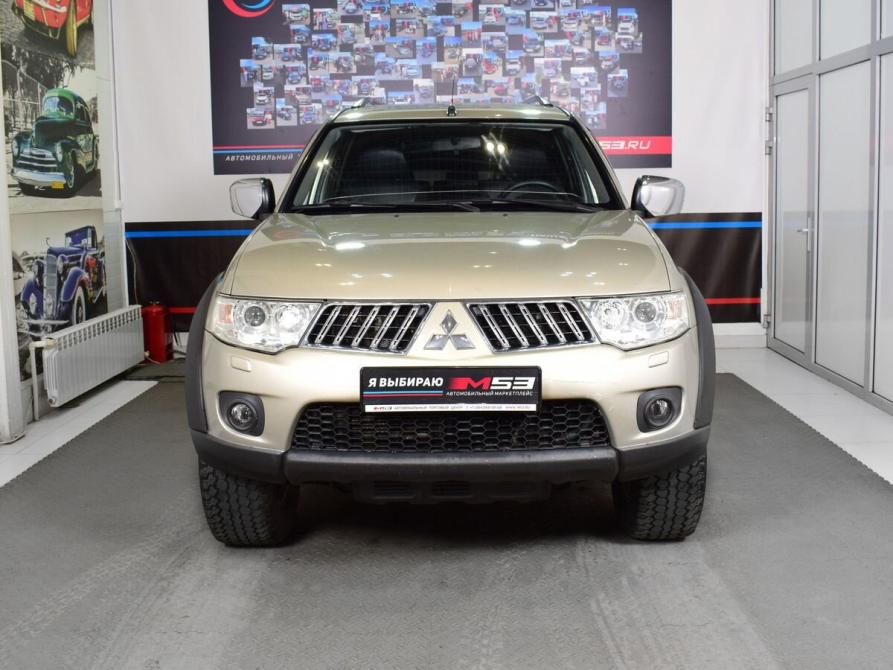 Mitsubishi Pajero Sport II Кемерово  - изображение 2