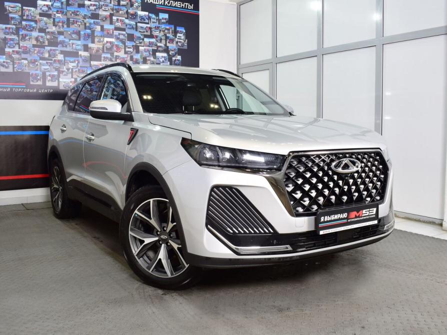 Chery Tiggo 7 Pro Max I Рестайлинг Кемерово  - изображение 3