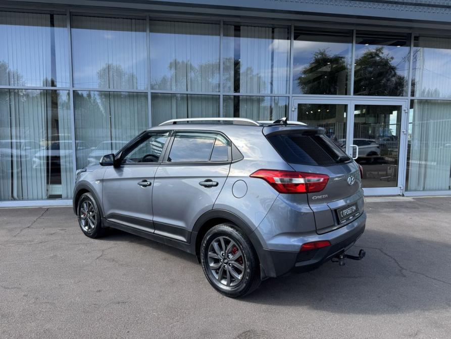 Hyundai Creta I Рестайлинг Воронеж  - изображение 7