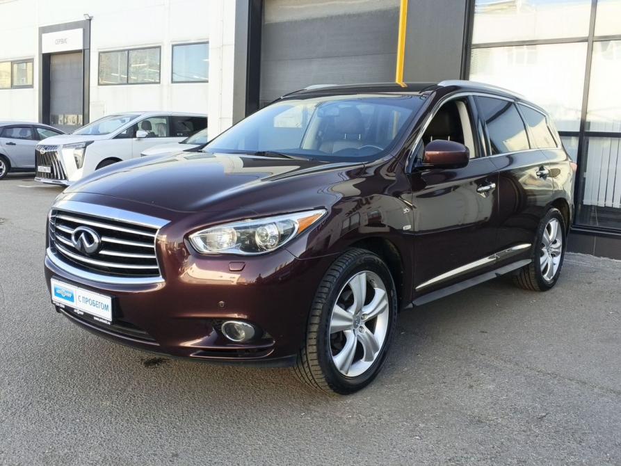 Infiniti QX60 I Москва  - изображение 1