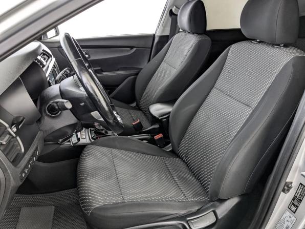Kia Rio IV с пробегом 2018 года, цена 1 501 500 рублей, 122342 км, хэтчбек, Автокод Объявления
